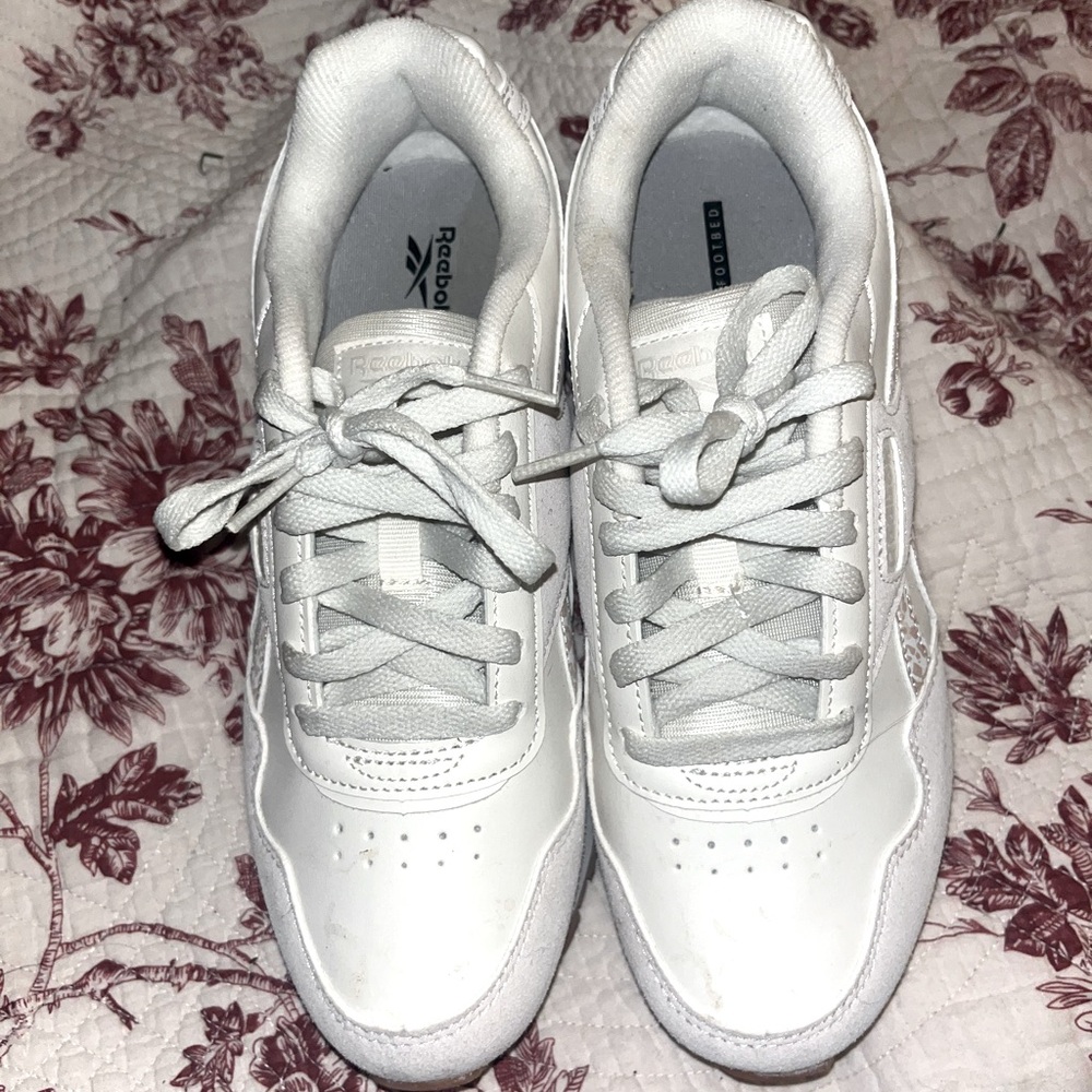 Brand new Reeboks